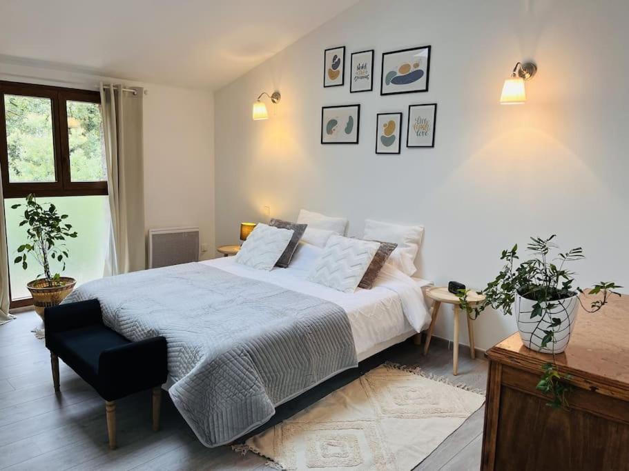 Superbe Maison Plein Centre Merville  Екстер'єр фото