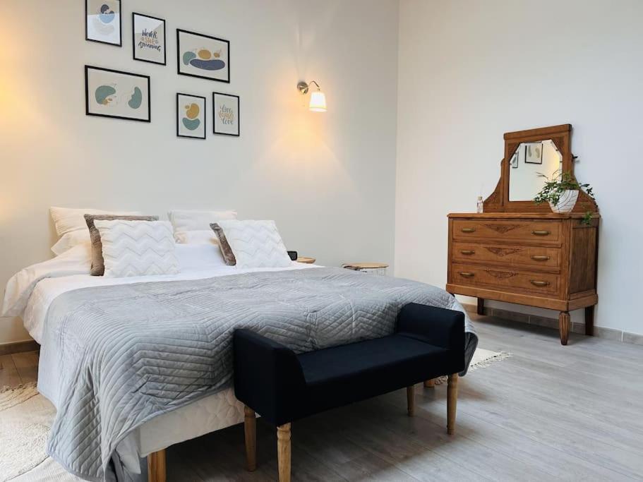 Superbe Maison Plein Centre Merville  Екстер'єр фото