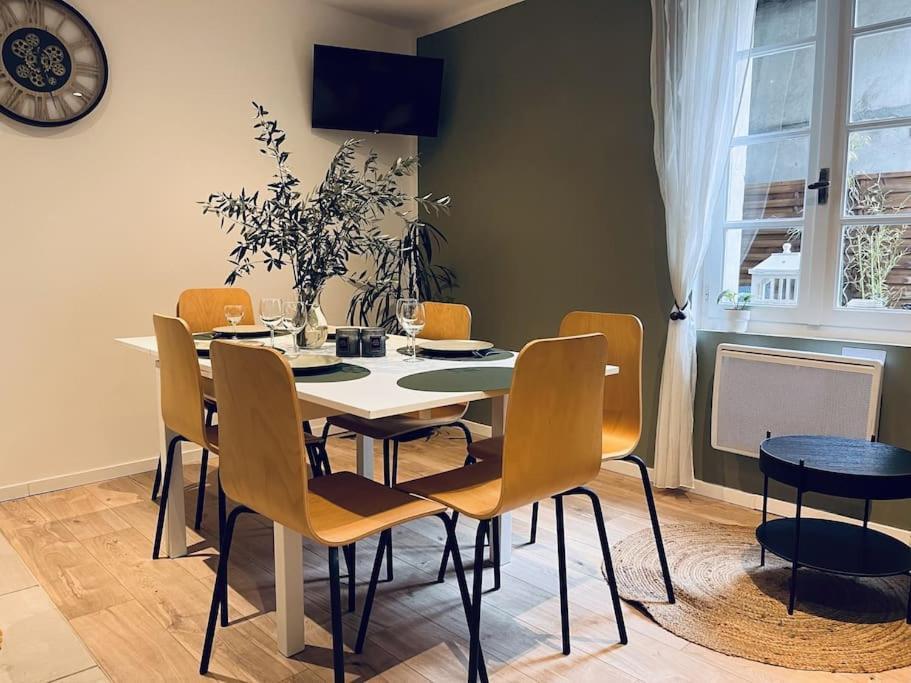 Superbe Maison Plein Centre Merville  Екстер'єр фото